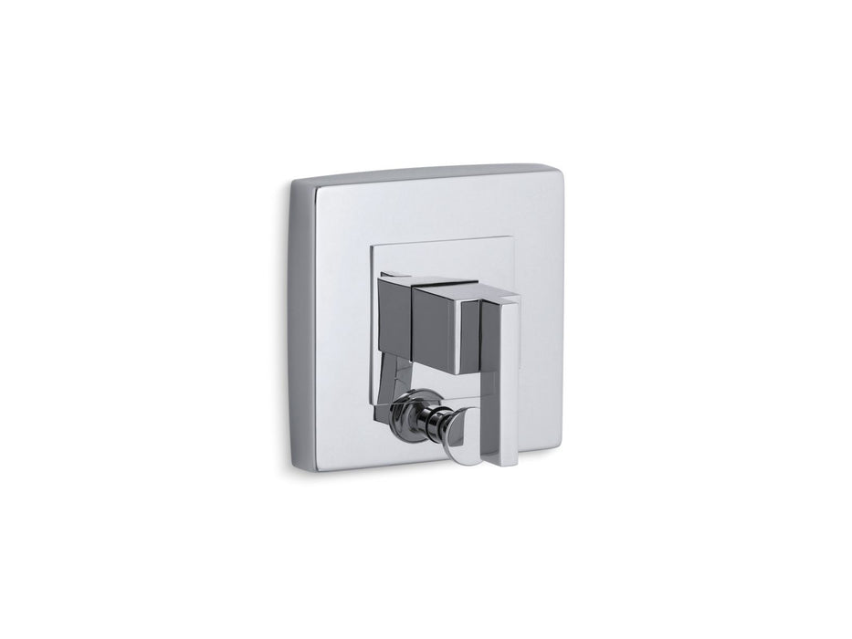 KOHLER K-T14668-4 Loure Rite-Temp valve trim with push-button diverter