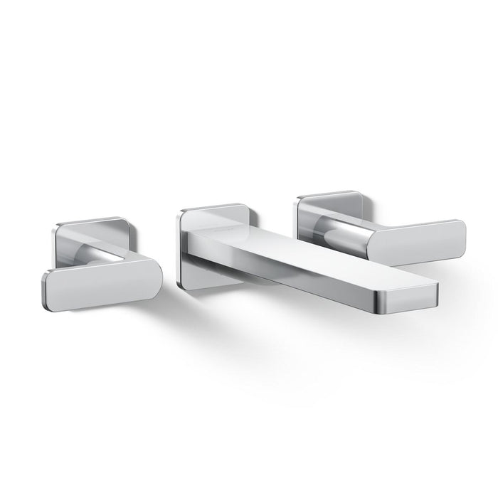 KOHLER K-T23491-4 Parallel Wall-mount bath faucet trim