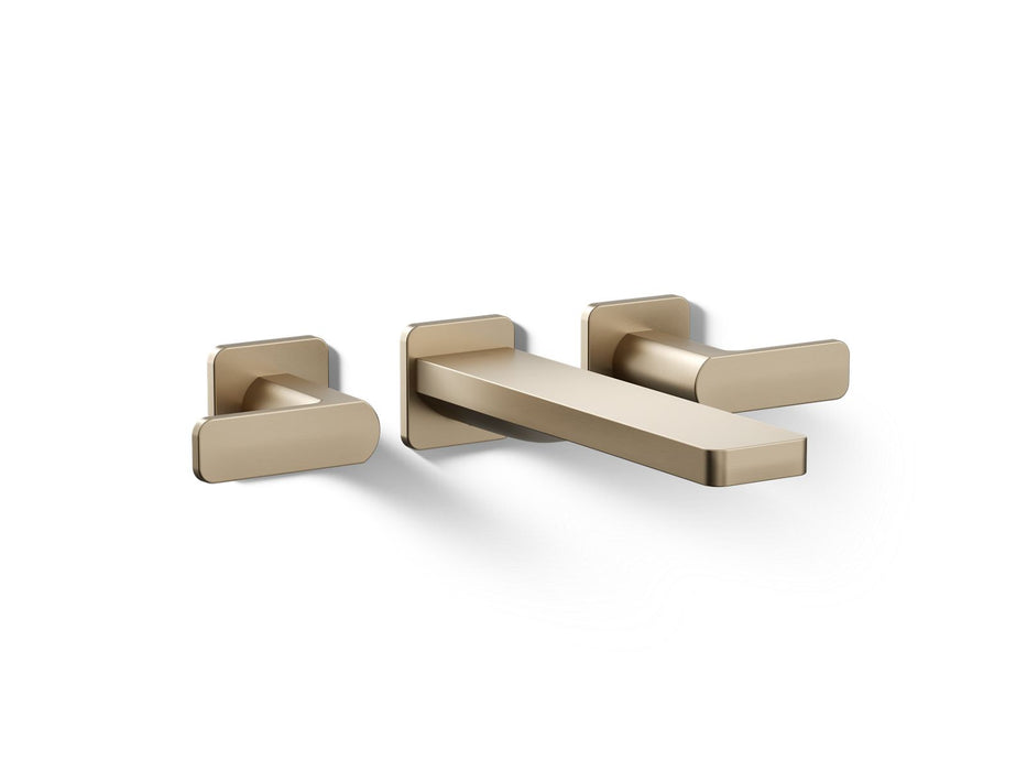 KOHLER K-T23491-4 Parallel Wall-mount bath faucet trim