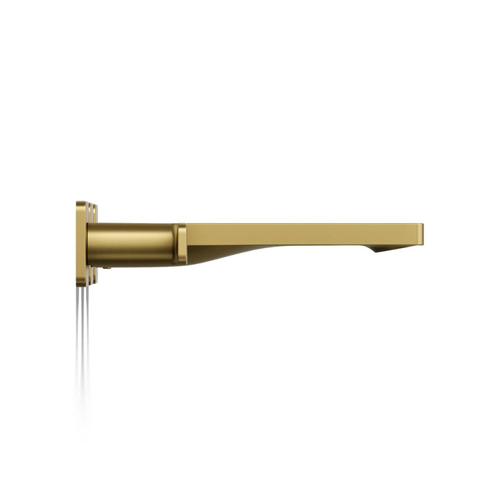 KOHLER K-T23491-4 Parallel Wall-mount bath faucet trim