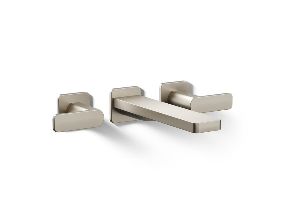 KOHLER K-T23491-4 Parallel Wall-mount bath faucet trim