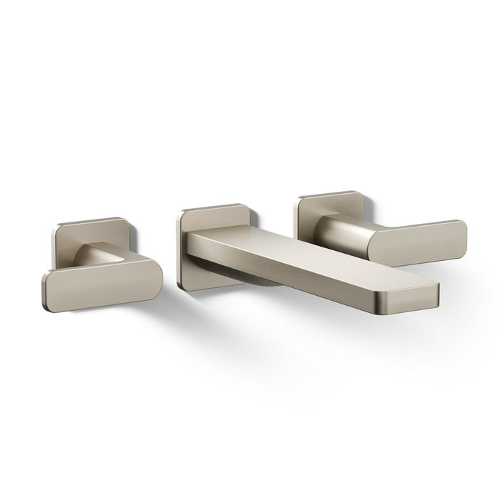 KOHLER K-T23491-4 Parallel Wall-mount bath faucet trim