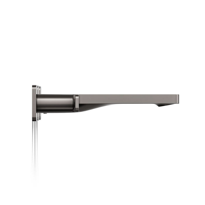 KOHLER K-T23491-4 Parallel Wall-mount bath faucet trim