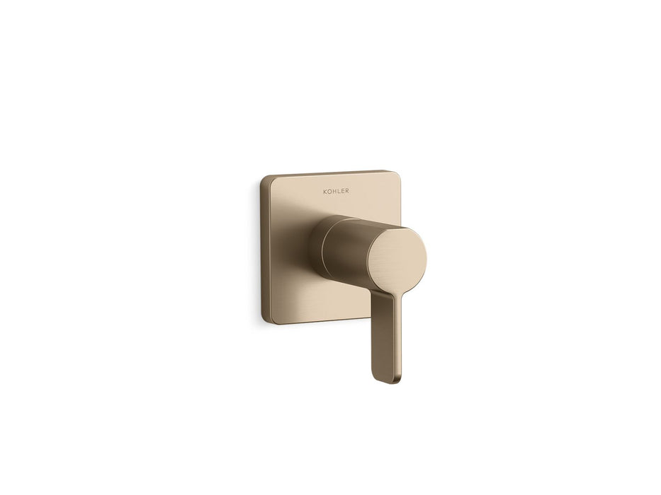 KOHLER K-T23509-4 Parallel Transfer valve trim
