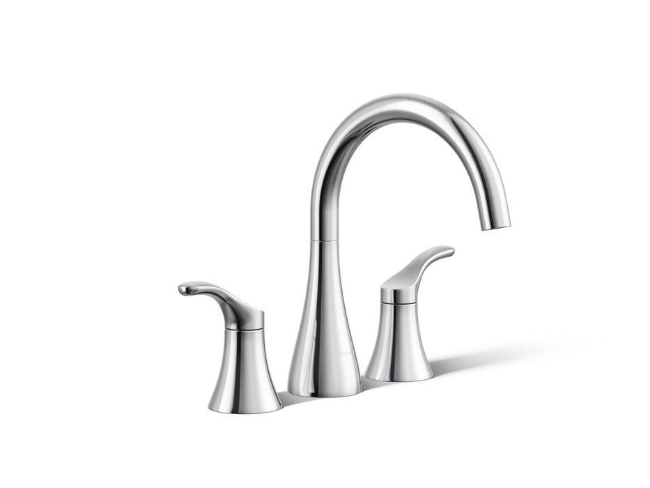 KOHLER K-T26426-4 Simplice Deck-mount bath faucet trim