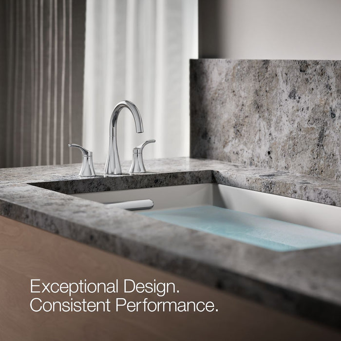 KOHLER K-T26426-4 Simplice Deck-mount bath faucet trim