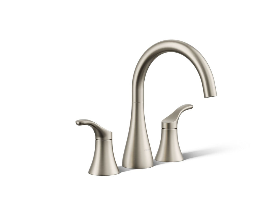 KOHLER K-T26426-4 Simplice Deck-mount bath faucet trim