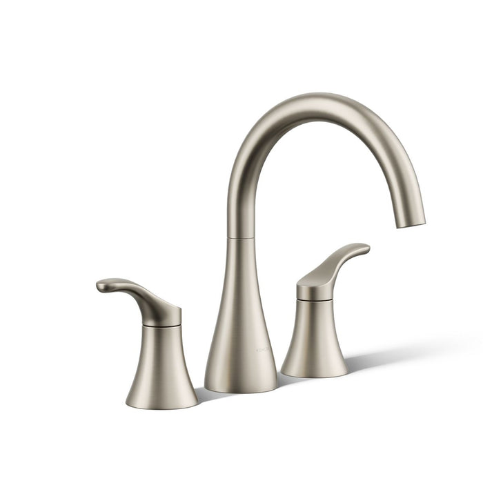 KOHLER K-T26426-4 Simplice Deck-mount bath faucet trim