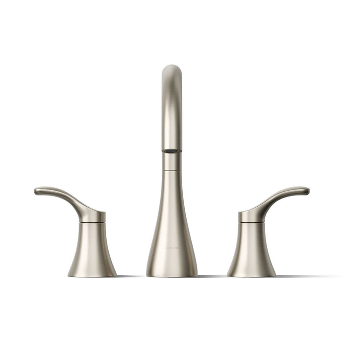 KOHLER K-T26426-4 Simplice Deck-mount bath faucet trim