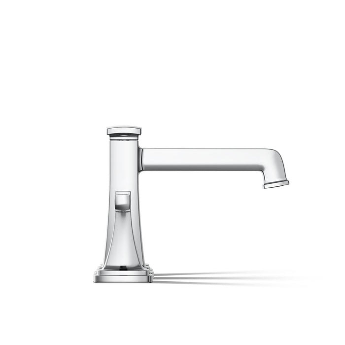 KOHLER K-T26436-4 Riff Deck-mount bath faucet trim with diverter