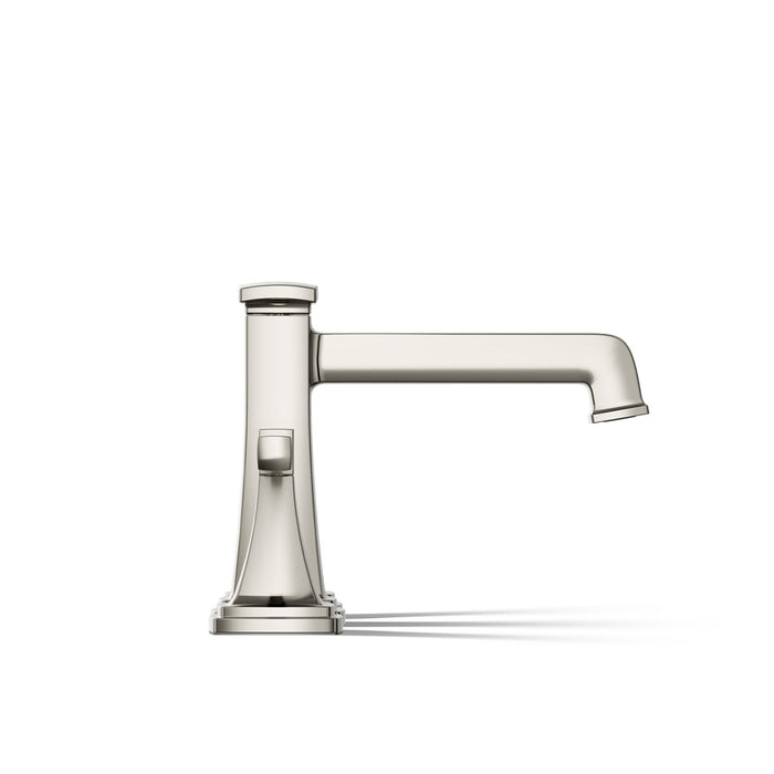 KOHLER K-T26436-4 Riff Deck-mount bath faucet trim with diverter