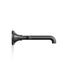 KOHLER K-T26439-4 Tone Wall-mount bathroom sink faucet trim, 1.2 gpm, matte black - view 2