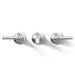KOHLER K-T26439-4 Tone Wall-mount bathroom sink faucet trim, 1.2 gpm, polished chrome - view 5