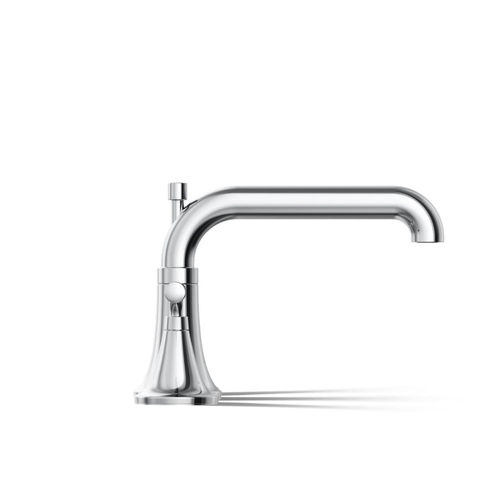 KOHLER K-T26440-4 Tone Deck-mount bath faucet trim with diverter