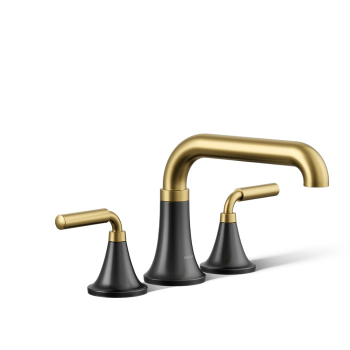 KOHLER K-T27417-4 Tone Deck-mount bath faucet trim