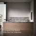 KOHLER K-T27417-4 Tone Deck-mount bath faucet trim, matte black - view 5