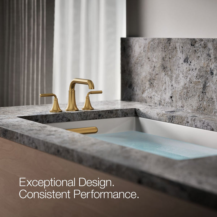 KOHLER K-T27417-4 Tone Deck-mount bath faucet trim