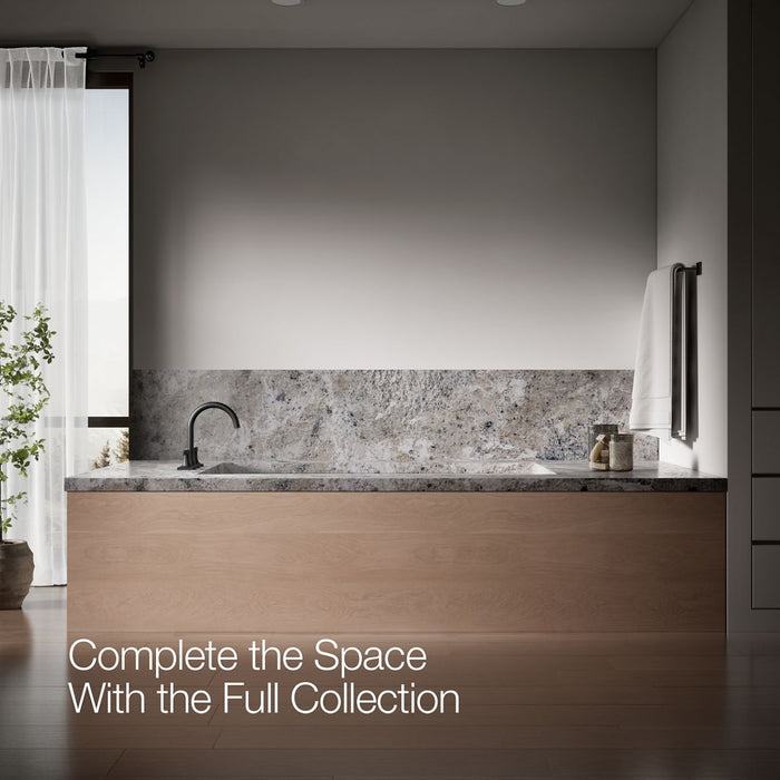 KOHLER K-T28131-4 Venza Deck-mount bath faucet trim