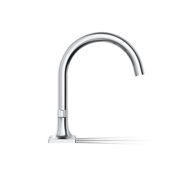 KOHLER K-T28131-4 Venza Deck-mount bath faucet trim