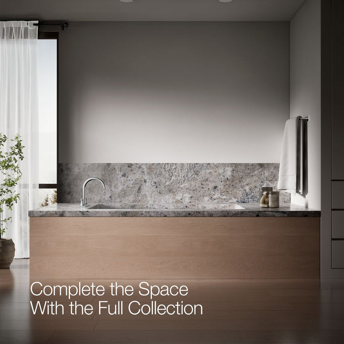 KOHLER K-T28131-4 Venza Deck-mount bath faucet trim