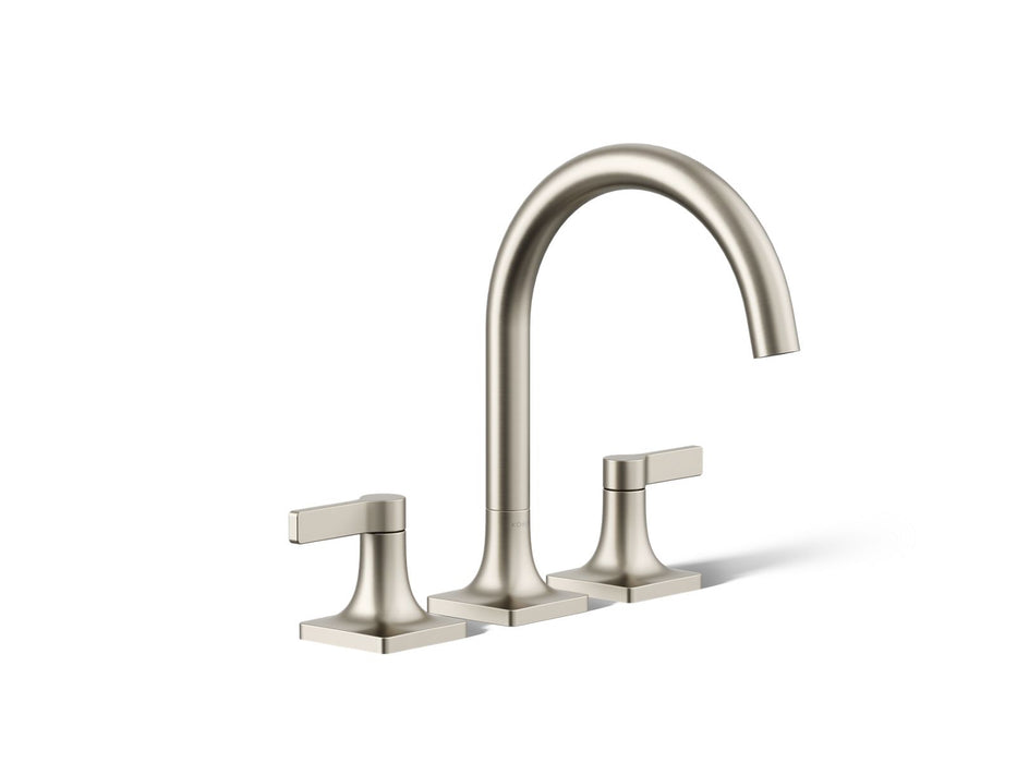 KOHLER K-T28131-4 Venza Deck-mount bath faucet trim
