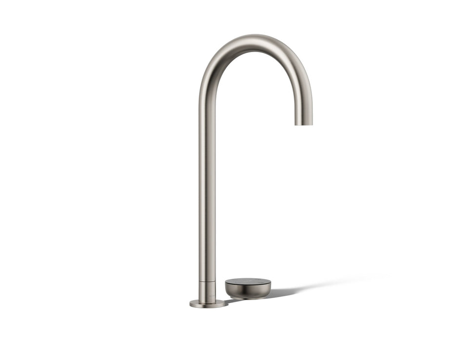 KOHLER K-T30924 Aquifer 4-in-1 tall arc beverage faucet