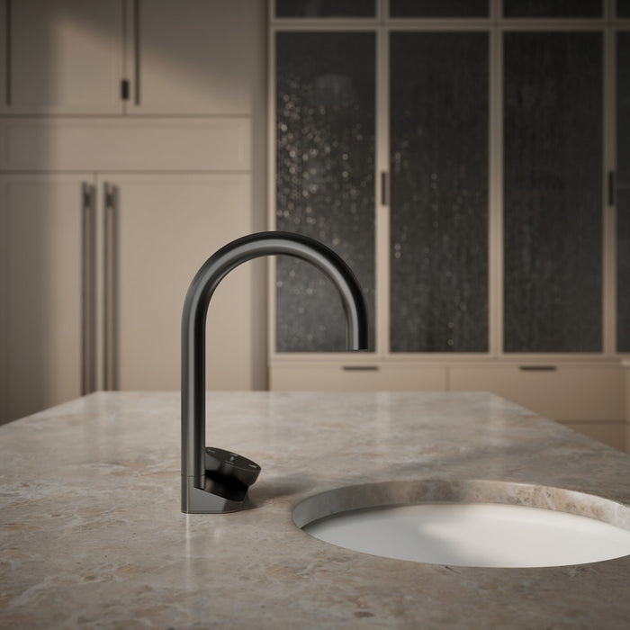 KOHLER K-T30925 Aquifer 4-in-1 short arc beverage faucet