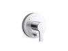 KOHLER K-T35325-4 Elate Rite-Temp valve trim with diverter, polished chrome