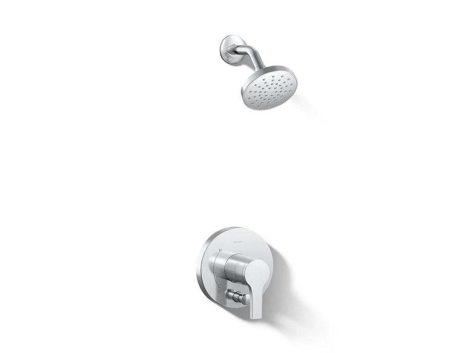 3/4 view of product