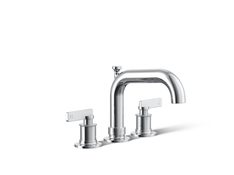 KOHLER K-T35912-4 Castia by Studio McGee Deck-mount bath faucet trim with diverter