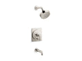 Vibrant Polished Nickel