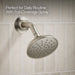 KOHLER K-T35944-4Y Buckley Rite-Temp® Bath and Shower Trim Kit with Push-button Diverter, 2.5 GPM, Vibrant Brushed Nickel - c