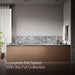 Up to 2 walls & multiple product categories visible