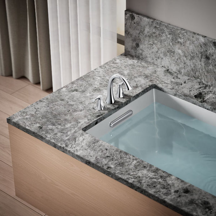 Products in use in close room view