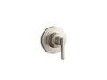 Vibrant Brushed Nickel