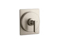 Vibrant Brushed Nickel
