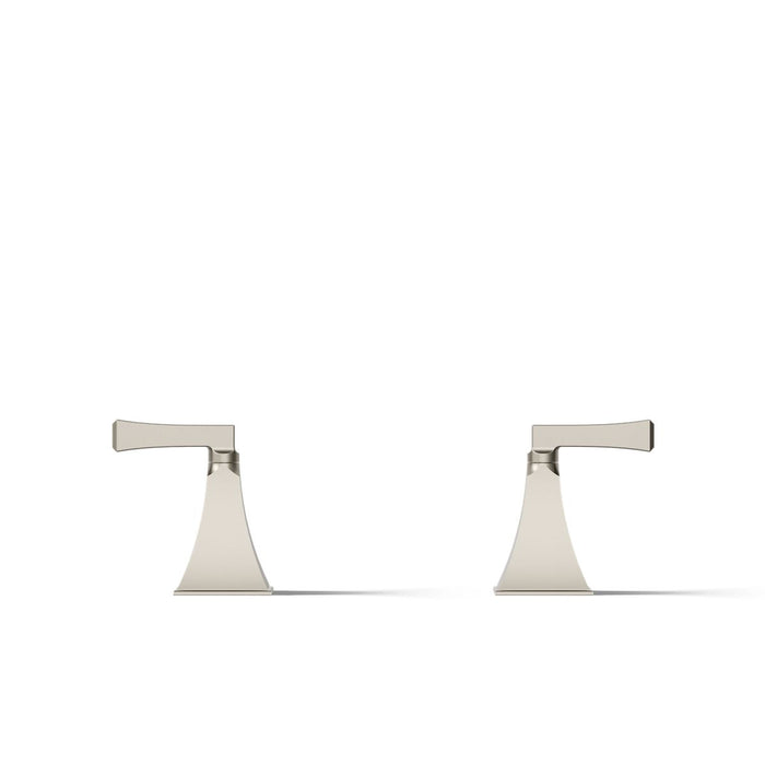 KOHLER K-T467-4V Memoirs Deck-mount bath faucet handle trim