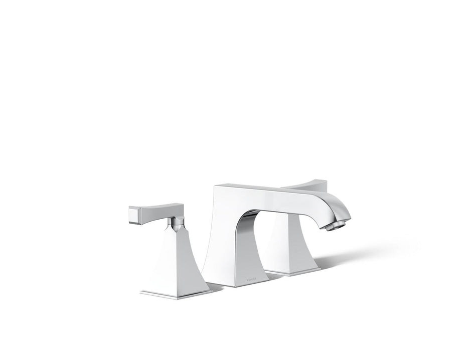 KOHLER K-T469-4V Memoirs Deck-mount bath faucet trim