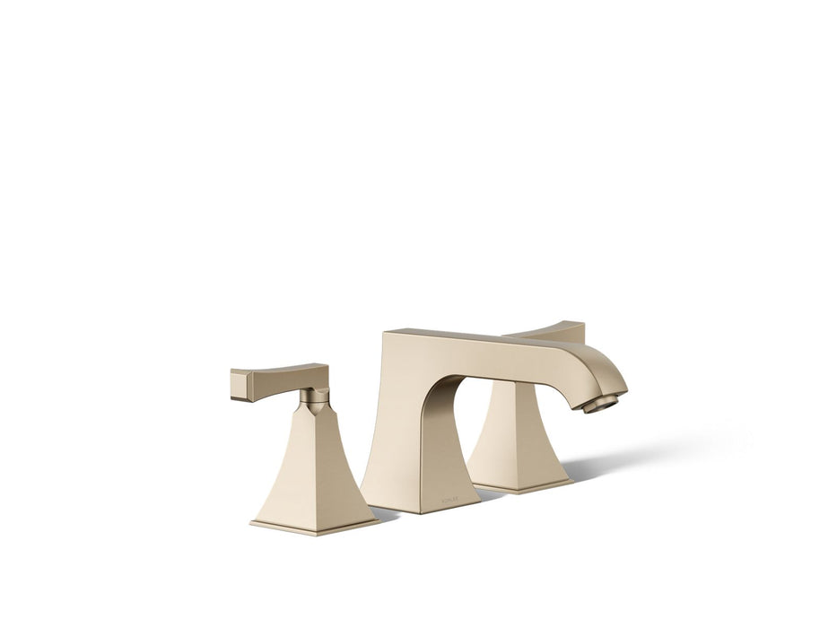 KOHLER K-T469-4V Memoirs Deck-mount bath faucet trim