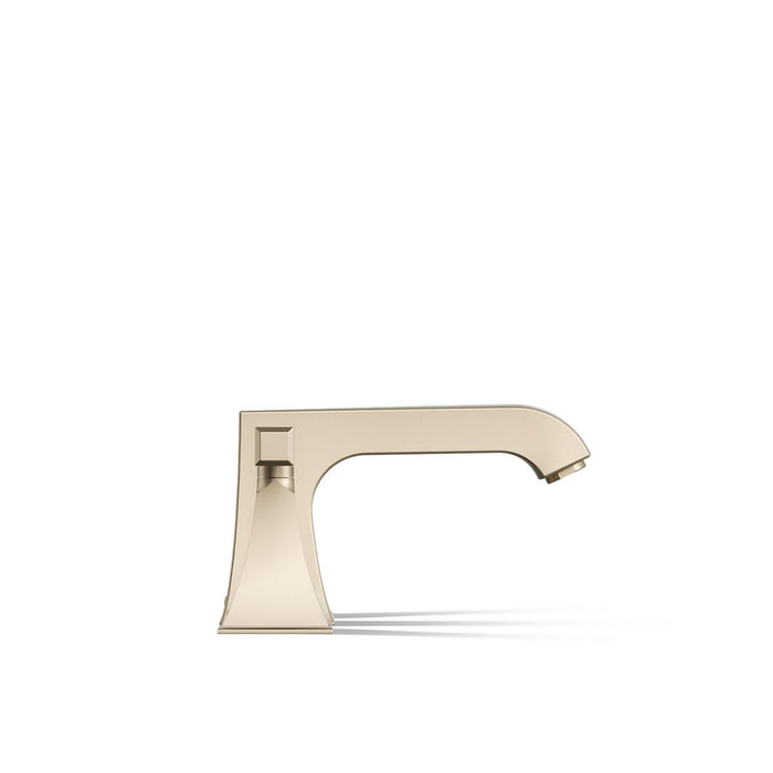 KOHLER K-T469-4V Memoirs Deck-mount bath faucet trim