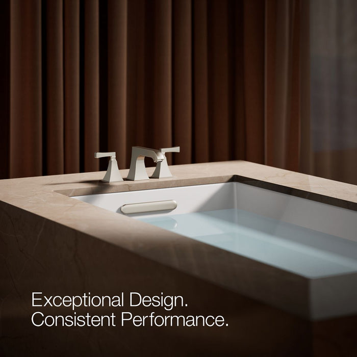 KOHLER K-T469-4V Memoirs Deck-mount bath faucet trim