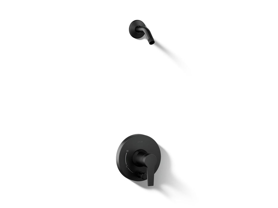 3/4 view of product