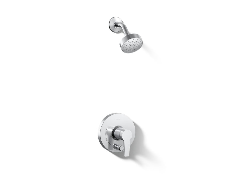 3/4 view of product