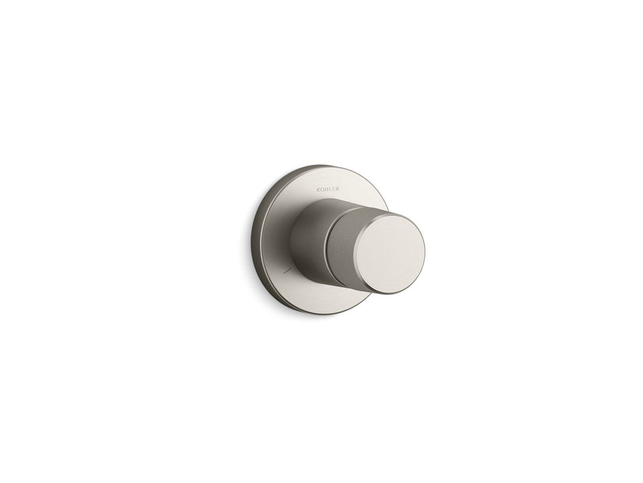 KOHLER K-T78026-8 Components MasterShower transfer valve trim with Oyl handle