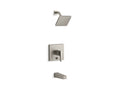 Vibrant Brushed Nickel