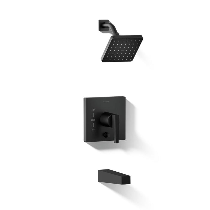 3/4 view of product