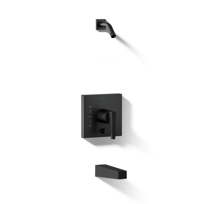 3/4 view of product