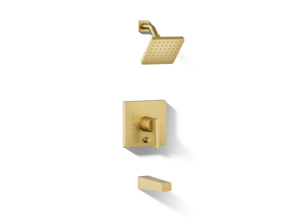 3/4 view of product