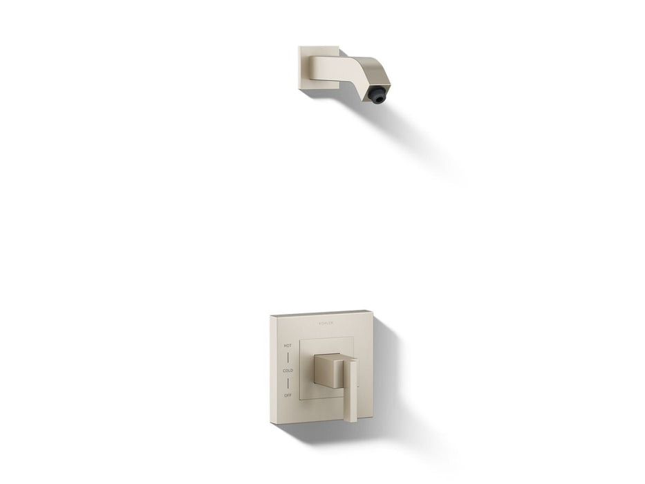 3/4 view of product