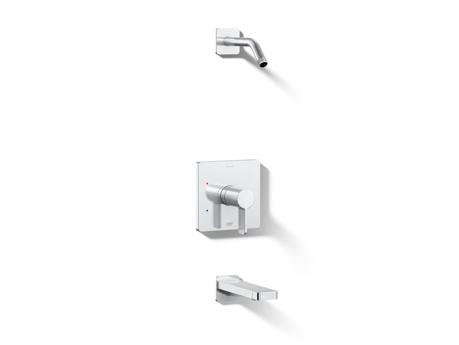 3/4 view of product